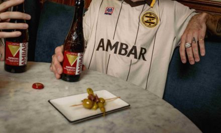 Ambar y Meyba transforman más de un siglo de historia compartida en una camiseta de edición limitada