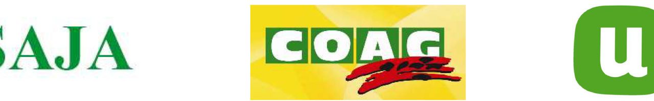 ASAJA, COAG y Unión de Uniones de Agricultores y Ganaderos convocan una gran tractorada en Madrid el próximo miércoles 28 de octubre,