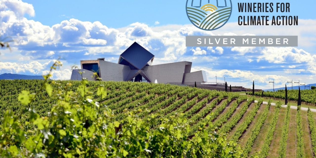 La apuesta por la sostenibilidad de Bodega SOMMOS se fortalece con la certificación Silver Member de International Wineries for Climate Action (IWCA)