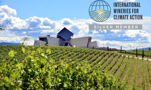 La apuesta por la sostenibilidad de Bodega SOMMOS se fortalece con la certificación Silver Member de International Wineries for Climate Action (IWCA)
