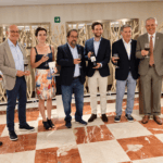 ENATE y Rotary Club de Huesca presentan una nueva edición de su Vino Solidario