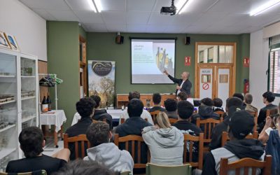 La Escuela de Hostelería de Borja recibe la mejor ‘Gastronomía con Origen Sierra del Moncayo’