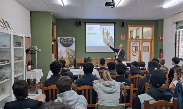 La Escuela de Hostelería de Borja recibe la mejor ‘Gastronomía con Origen Sierra del Moncayo’