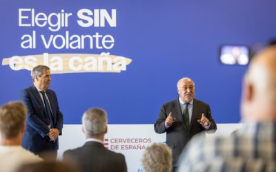 Casi la mitad de los españoles consume cerveza SIN y el 93,8% lo hace acompañado