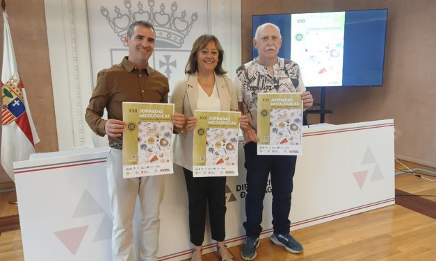 Las XXII jornadas micológicas de otoño de San Martín de Moncayo vuelven con talleres, conferencias, salidas micológicas y degustaciones