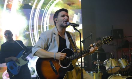 Funambulista estrena “Nacido de las piedras”, la canción dedicada a la D.O. Cariñena, en una nueva experiencia del Plan Ñ con música en vivo, gastronomía y vinos exclusivos