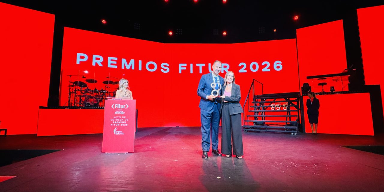“Tu Provincia Huesca la Magia” reconocida con el Premio FITUR de Turismo Activo