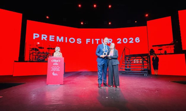 “Tu Provincia Huesca la Magia” reconocida con el Premio FITUR de Turismo Activo