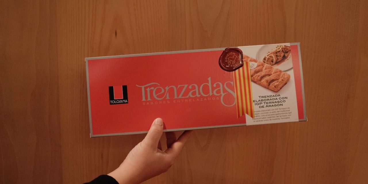 Tolosana presenta su nueva Trenzada de Ternasco de Aragón, una apuesta por los sabores de la tierra