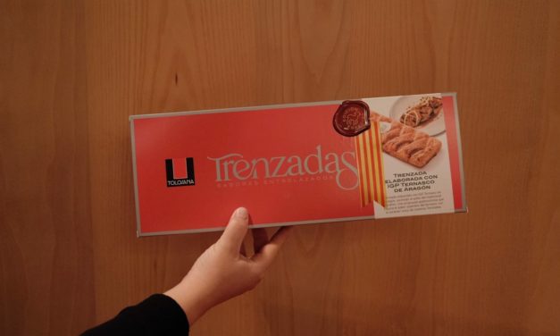 Tolosana presenta su nueva Trenzada de Ternasco de Aragón, una apuesta por los sabores de la tierra