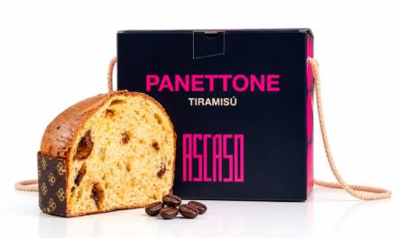 Panettone de tiramisú: el nuevo sabor de Pastelería Ascaso que verá la luz en la III Feria Popular “Huesca es Dulce”