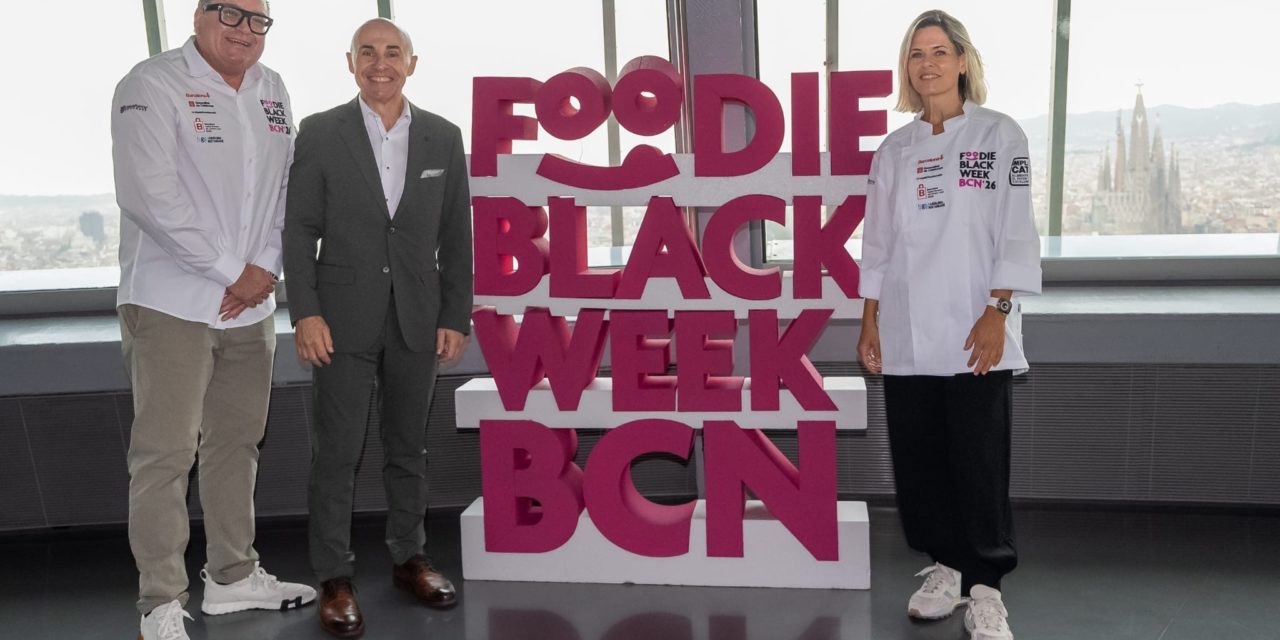 Zaragoza llevará su gastronomía a Barcelona como ciudad invitada de la Foodie Black Week