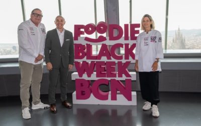 Zaragoza llevará su gastronomía a Barcelona como ciudad invitada de la Foodie Black Week