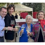 Bodega Pirineos presentó sus novedades en una Rematadura consolidada como la fiesta de la vendimia en el Somontano