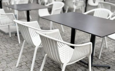 Horeca Zaragoza recuerda que el plazo para tramitar los veladores de 2027 finaliza el 23 de octubre