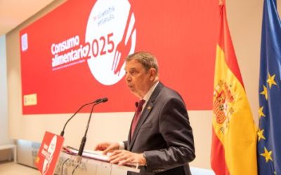El consumo alimentario crece por primera vez en cinco años y roza los 30.800 millones de kilos