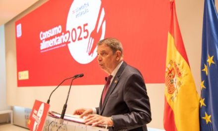 El consumo alimentario crece por primera vez en cinco años y roza los 30.800 millones de kilos