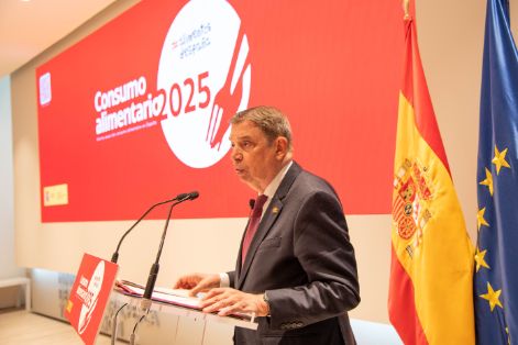 El consumo alimentario crece por primera vez en cinco años y roza los 30.800 millones de kilos